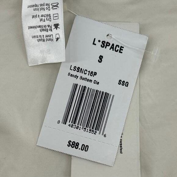 L* Space Sandy Bikini Bottom S - Picture 5 of 9